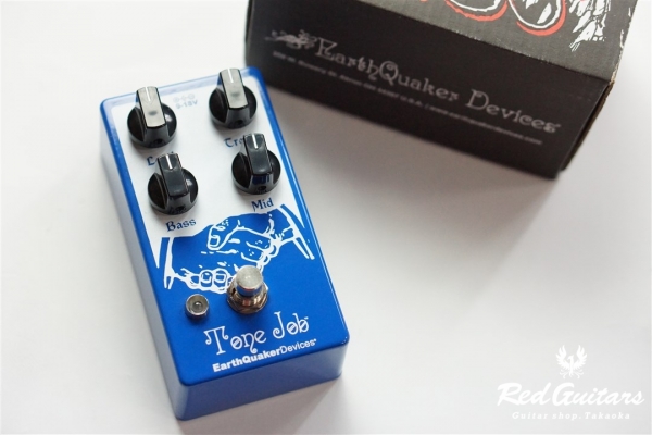 Tone Job - Equalizer